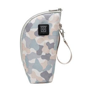 Car Bottle Warmer For Outgoing Portable Insulated Milk Bottle Bag