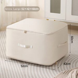 Compression multifunctional dustproof storage bag large capacity moisture-proof clothing washable quilt moving bag