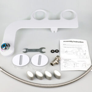 Luminous Smart Toilet Seat Bidet