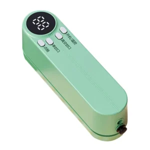 Food Vacuum Machine Rechargeable Vacuum Machine Portable Bag Sealing Machine Food Saver For Home Kitchen