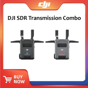 DJI SDR Transmission Combo SDR Transmission Stable & Anti-nterference Innovative USB-C Monitoring Experience DJI Brand New