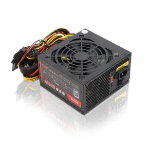 ATX650W rated 600W switchable power supply