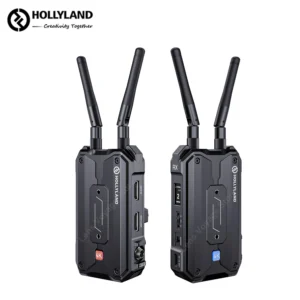 Hollyland Pyro H Video Transmitter 2.4GHz & 5GHz Dual Band 1,300ft (400m)  LOS Range 0.06s Low Latency 4K30 Transmission