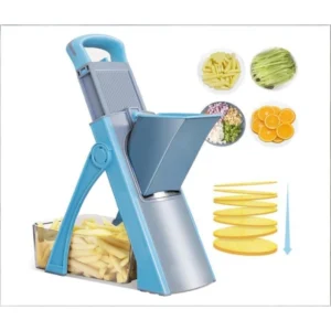 Multifunctional Vegetable Cutter Slicer Grater Manual Kitchen Shredder Slicing Tool Household Food Chopping Gadget Mandoline
